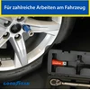 Goodyear ratų keitimo įrankių rinkinys su dinamometriniu raktu 210 Nm, 6 dalių, 11086