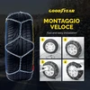 Goodyear sniego grandinės automobiliams G9 9 mm, dydis 090, modelis 77907