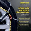Goodyear sniego grandinės automobiliams G9 9 mm, dydis 090, modelis 77907