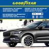 Goodyear tekstilinės sniego grandinės automobiliams Snow & Road XL GOD8021