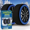 Goodyear tekstilinės sniego grandinės Star Gripper M dydžio automobiliams 77962