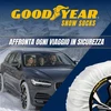 Goodyear tekstilinės sniego grandinės Ultra Grip XL automobiliams, 2 vnt., 77945