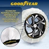 Goodyear tekstilinės sniego grandinės Ultra Grip XL automobiliams, 2 vnt., 77945