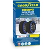 Goodyear tekstilinės sniego kojinės automobiliams Star Gripper XXL, R15–R22, modelis 77965