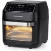 Gourmet Maxx GOURMETmaxx karšto oro gruzdintuvė 12 l, 1700 W, 10 programų, 13606