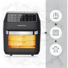 Gourmet Maxx GOURMETmaxx karšto oro gruzdintuvė 12 l, 1700 W, 10 programų, 13606