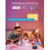 Govee išmaniosios WiFi/Bluetooth LED lemputės E27, 9 W, RGB, 800 lm, 2 vnt., H6008