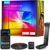 Govee LED televizoriaus apšvietimo juosta RGBICW 40–50 colių televizoriams H60972D1SG
