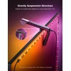 Govee LED televizoriaus apšvietimo juosta RGBICW 40–50 colių televizoriams H60972D1SG