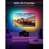 Govee LED televizoriaus foninis RGBIC apšvietimas 2.4 m, Wi‑Fi/Bluetooth juosta 40–50" TV, H6167