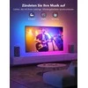 Govee RGBIC LED juosta televizoriui 55–65" su Bluetooth ir Wi-Fi valdymu, 3,8 m