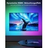 Govee RGBIC LED juosta televizoriui 55–65" su Bluetooth ir Wi-Fi valdymu, 3,8 m