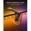 Govee televizoriaus foninio apšvietimo LED juosta RGBICW 75–85 col. H60993D2DE