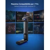 Govee televizoriaus foninio apšvietimo LED juosta RGBICW 75–85 col. H60993D2DE