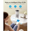 GoveeLife išmanusis oro valytuvas miegamajam su HEPA filtru, Wi-Fi, 8 W, H7126