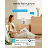GoveeLife išmanusis oro valytuvas miegamajam su HEPA filtru, Wi-Fi, 8 W, H7126