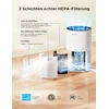 GoveeLife oro valytuvas su HEPA filtru, 35 m², valdomas programėle H7127