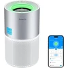 GoveeLife oro valytuvas su HEPA H13 filtru, Wi-Fi valdymu, 24 dB, H7129