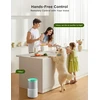 GoveeLife oro valytuvas su HEPA H13 filtru, Wi-Fi valdymu, 24 dB, H7129