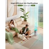 GoveeLife oro valytuvas su HEPA H13 filtru, Wi-Fi valdymu, 24 dB, H7129