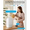 GoveeLife ultragarsinis išmanusis oro drėkintuvas 3 l, 22 W, H7140