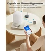 GoveeLife ultragarsinis išmanusis oro drėkintuvas 3 l, 22 W, H7140