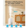 GoveeLife ultragarsinis išmanusis oro drėkintuvas 3 l, 22 W, H7140