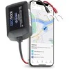 gpslive GPS sekimo įrenginys automobiliams ir motociklams su integruota SIM, Geo Track