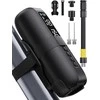 GPUTEK elektrinė dviračio pompa, 150 psi, skaitmeninė, 5200 mAh akumuliatorius, BG02