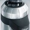 Kavamalė Graef kavos malūnėlis su kūginėmis girnomis, 128 W, 350 g, CM800