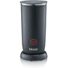 GRAEF pieno putų plakiklis MS402EU, 400 W, 240 ml, 4 programos, juodas