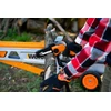 Grandininis pjūklas WORX akumuliatorinis vienarankis šakų pjūklas 20 V, 12 cm grandinė WG324E.9