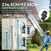 Grandininis pjūklas Yofidra akumuliatorinis 4 viename genėjimo rinkinys su 2 m teleskopiniu kotu sku4G6426Y