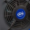 Gre baseino mini šilumos siurblys HPM40 iki 40 m³ talpos stovimiems baseinams