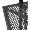 Greemotion pakabinamas balkono stalas Toulouse, pilkas, metalas, 56 × 60 × 40 cm