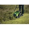 Vejapjovė Greenworks G40LM35K2; 40 V; 1x2,0 Ah akum.