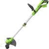 Žoliapjovė - trimeris Greenworks G40LT33; 40 V (be akumuliatoriaus ir pakrovėjo)