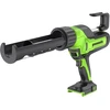 Greenworks akumuliatorinis silikono pistoletas 24 V, 2900 N, 6 greičių, 3501707
