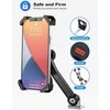 Grefay Universalus motociklo telefono laikiklis