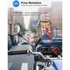 Grefay Universalus motociklo telefono laikiklis