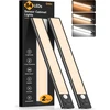 Gritin LED spintelės lempa su judesio jutikliu, 26 cm, 1800 mAh, 3 spalvos, magnetinė, 2 vnt.