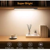 Gritin LED spintelės lempa su judesio jutikliu, 26 cm, 1800 mAh, 3 spalvos, magnetinė, 2 vnt.