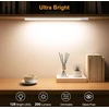 Gritin LED spintos šviestuvų rinkinys su judesio jutikliu, 2500 mAh akumuliatorius, USB-C įkrovimas, G1358