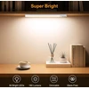 Gritin magnetinė LED spinta šviestuvė su judesio jutikliu, 26 cm, USB-C, 1800 mAh, 2 vnt. komplektas G1358