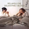 Groenland elektrinis šildomas pledas 180 x 130 cm, 160 W, 9 šilumos lygiai BOH-WC-EU