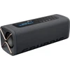Grundig belaidė Bluetooth kolonėlė su DAB+ ir FM radiju, 5 W, juoda, GLR7764