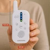 Grundig DECT garso auklė su interkomu, 150 m veikimo nuotolis, balta, B0G5Z23SSH