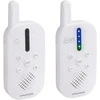 Grundig DECT garso auklė su interkomu, 150 m veikimo nuotolis, balta, B0G5Z23SSH