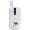 Grundig DECT garso auklė su interkomu, 150 m veikimo nuotolis, balta, B0G5Z23SSH