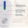 Grundig DECT garso auklė su interkomu, 150 m veikimo nuotolis, balta, B0G5Z23SSH